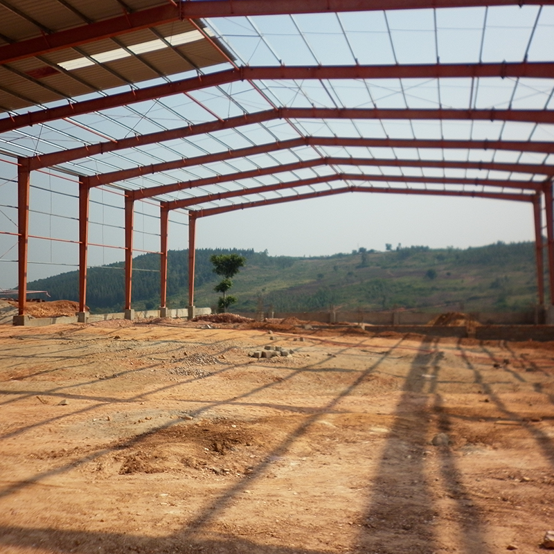 Rwanda Factory 1