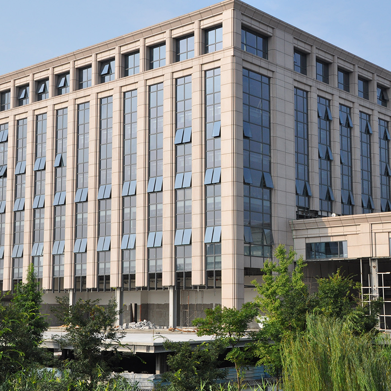 office building 1