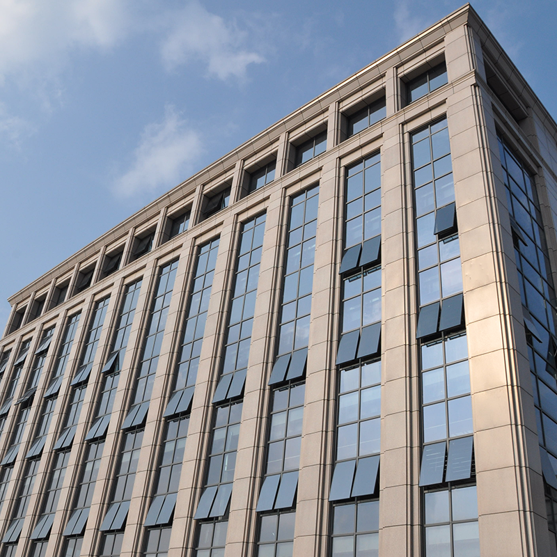 office building 4