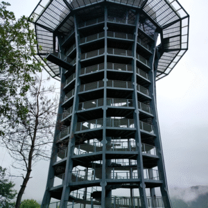 Observation Tower Observation Tower