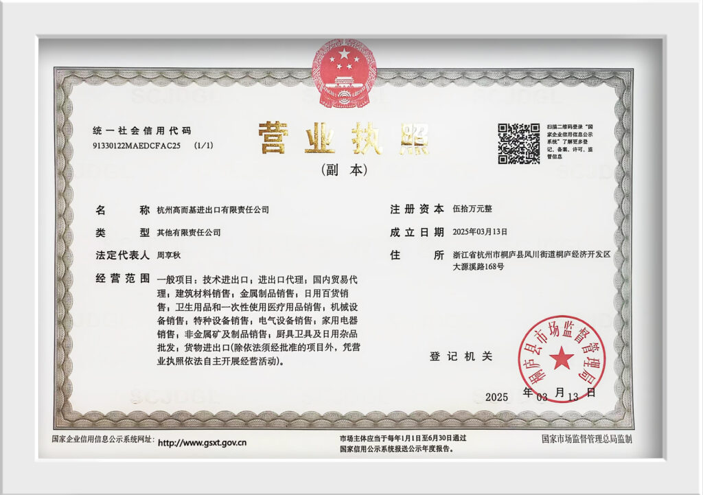 Import and Export Business License e1760085660137
